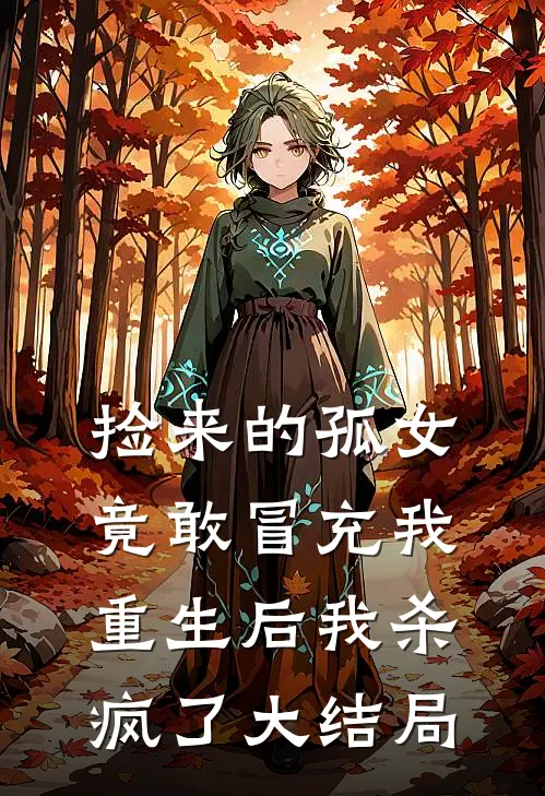 捡来的孤女竟敢冒充我,重生后我杀疯了大结局免费阅读