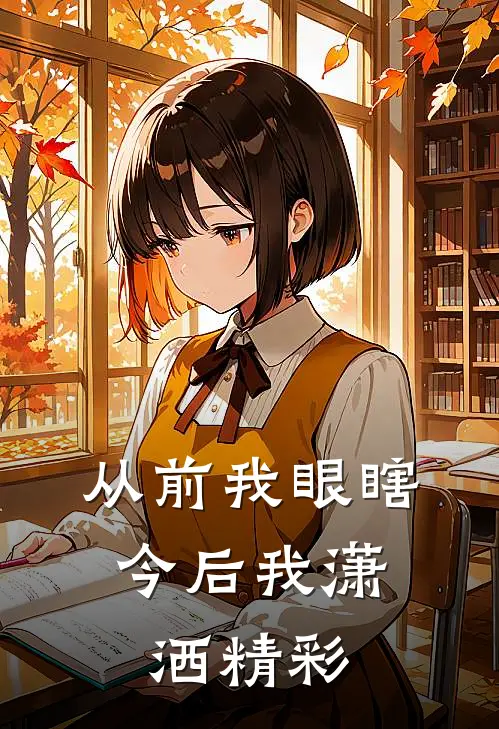 从前我眼瞎,今后我潇洒精彩是歌