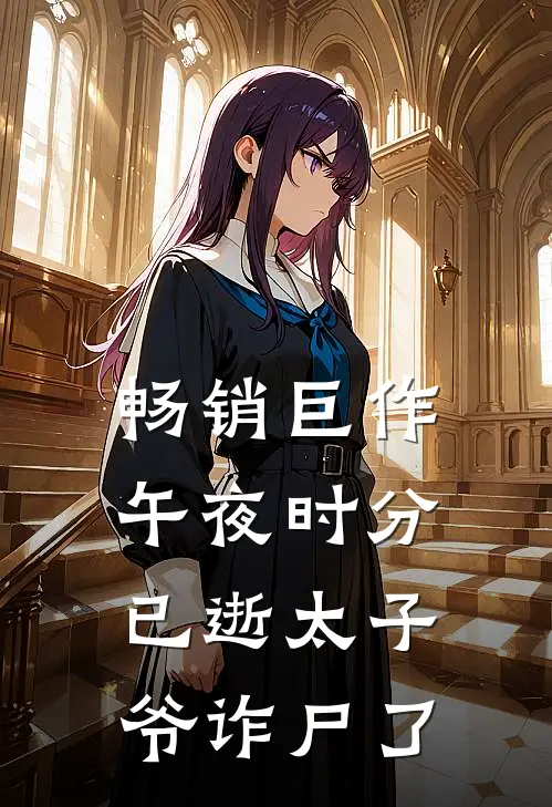 畅销巨作午夜时分，已逝太子爷诈尸了