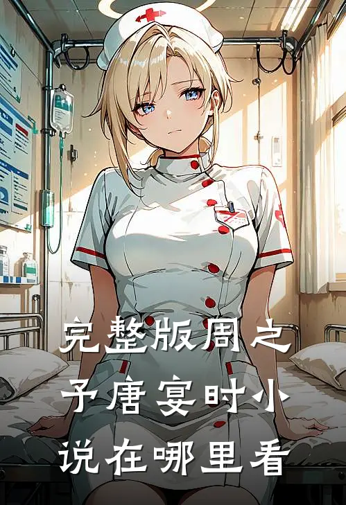 完整版周之予唐宴时小说在哪里看