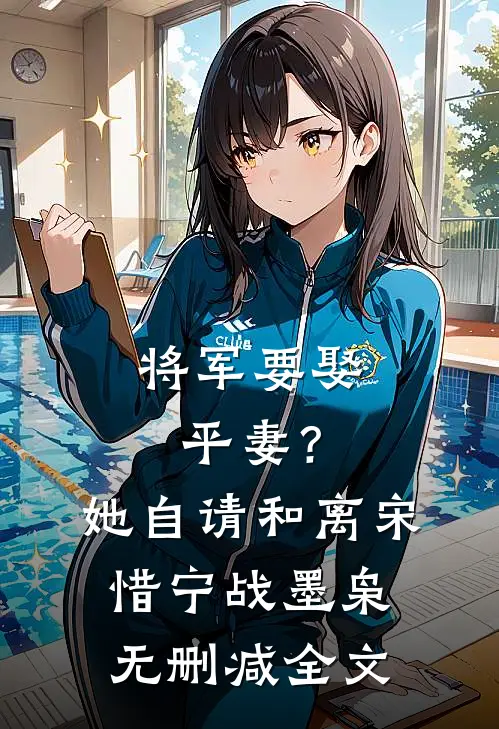 将军要娶平妻？她自请和离宋惜宁战墨枭无删减全文