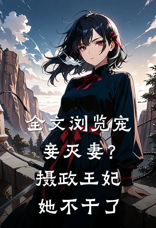 全文浏览宠妾灭妻?摄政王妃她不干了