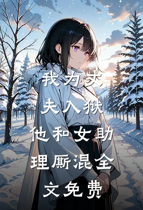 我为丈夫入狱,他和女助理厮混全文免费
