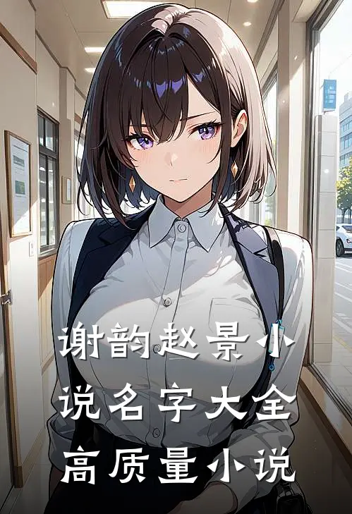 谢韵赵景小说名字大全高质量小说