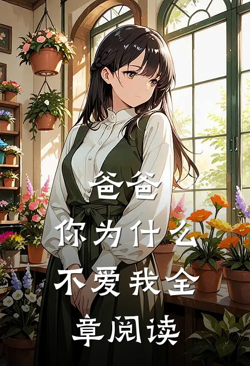 爸爸,你为不爱我全章阅读笔记