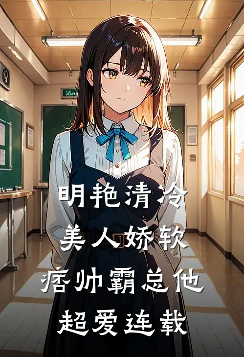 明艳清冷美人娇软,痞帅霸总他超爱连载免费阅读