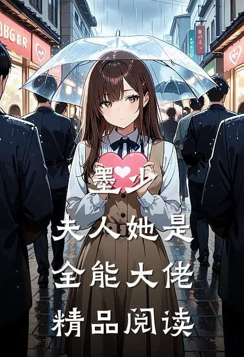 墨少,夫人她是全能大佬精品阅读全文