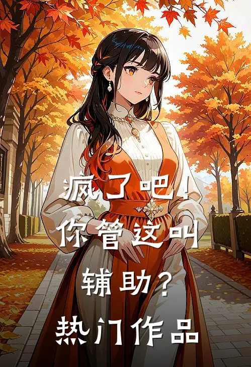 疯了吧!你管这叫辅助?热门作品是