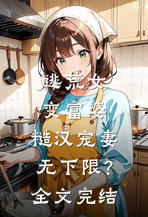 逃荒女变富婆糙汉宠妻无下限?全文完结