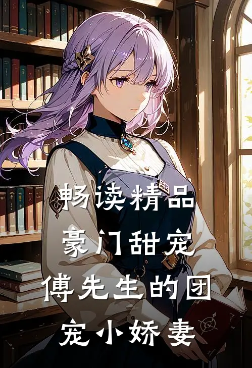 畅读精品豪门甜宠：傅先生的团宠小娇妻