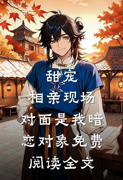 甜宠相亲现场,对面是我暗恋对象免费阅读全文