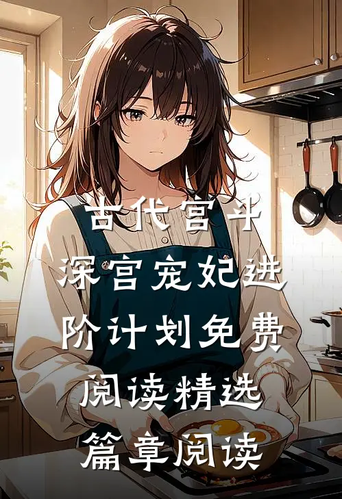 古代宫斗:深宫宠妃进阶计划免费阅读精选篇章阅读