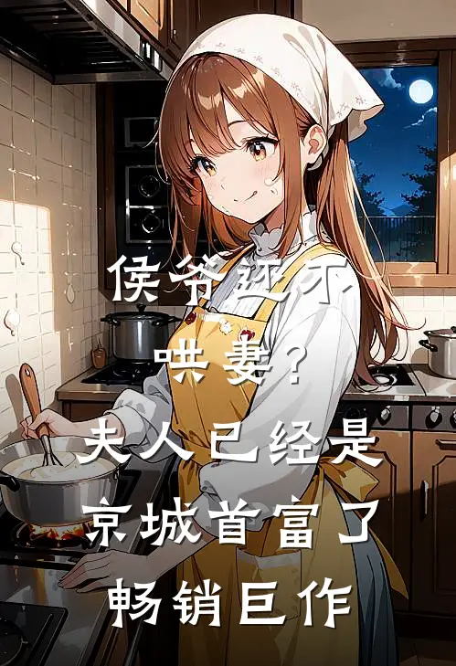 侯爷还不哄妻?夫人已经是京城首富了畅销巨作