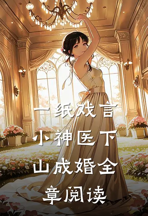 一纸戏言,小神医下山成婚全章阅读