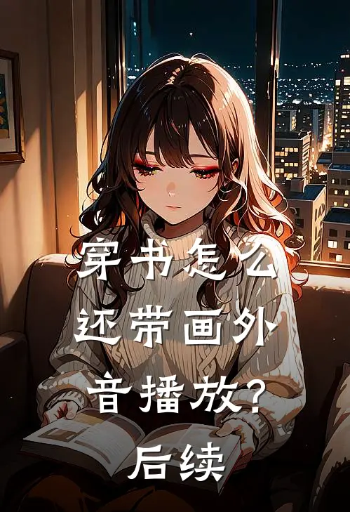 穿书怎么还带画外音?后续