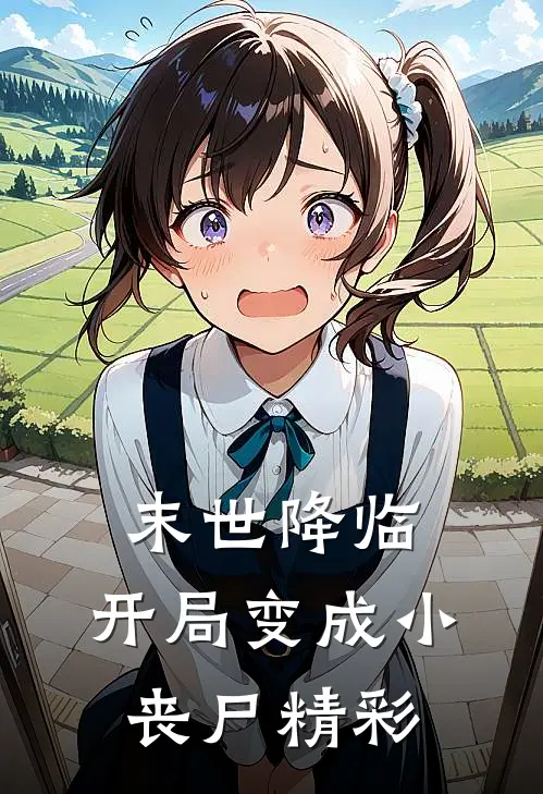 末世降临开局变成小丧尸精彩