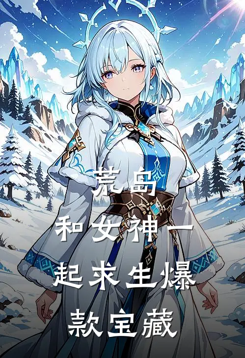荒岛和女神一起求生爆款宝藏