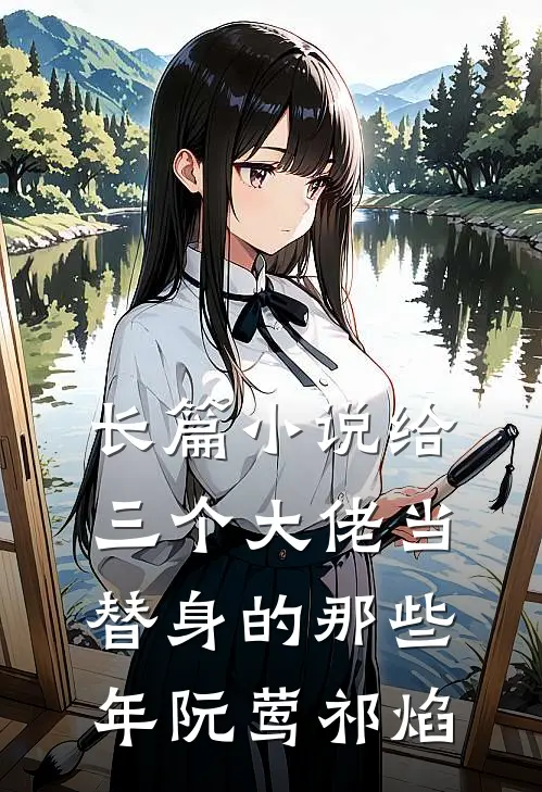 长篇小说给三个大佬当替身的那些年阮莺祁焰