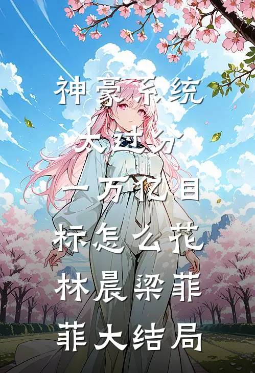 神豪系统太过分，一万亿目标怎么花林晨梁菲菲大结局