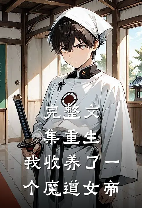 完整文集重生我收养了一个魔道女帝全文阅读
