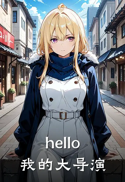 hello,我的大导演 八月十六