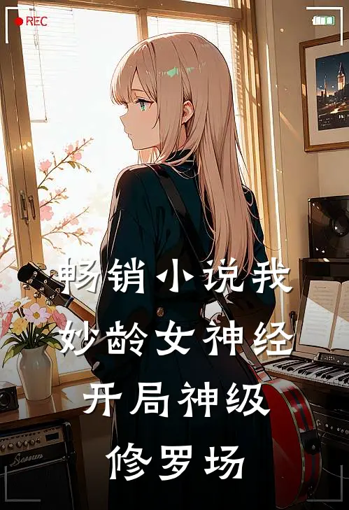 畅销小说我，妙龄女神经，开局神级修罗场