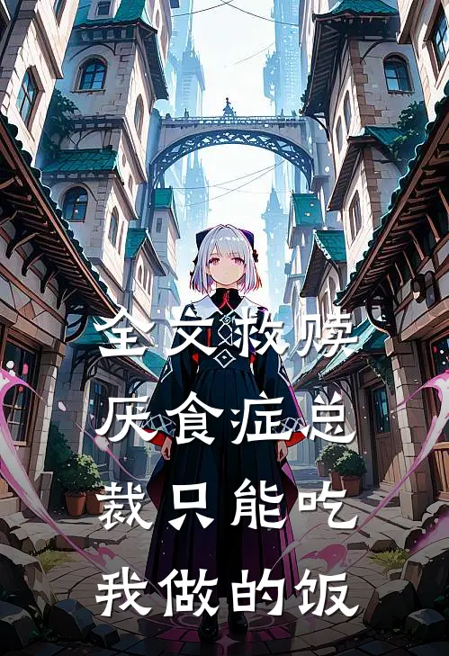 全文救赎：厌食症总裁只能吃我做的饭
