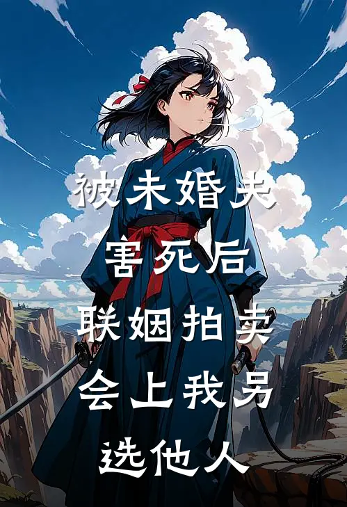 被未婚夫害死后，联姻拍卖会上我另选他人