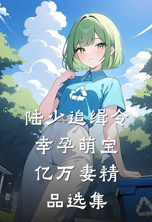 陆少追缉令：幸孕萌宝亿万妻精品选集