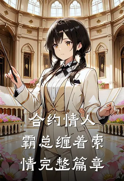 合约情人霸总缠着索情完整篇章在线阅读