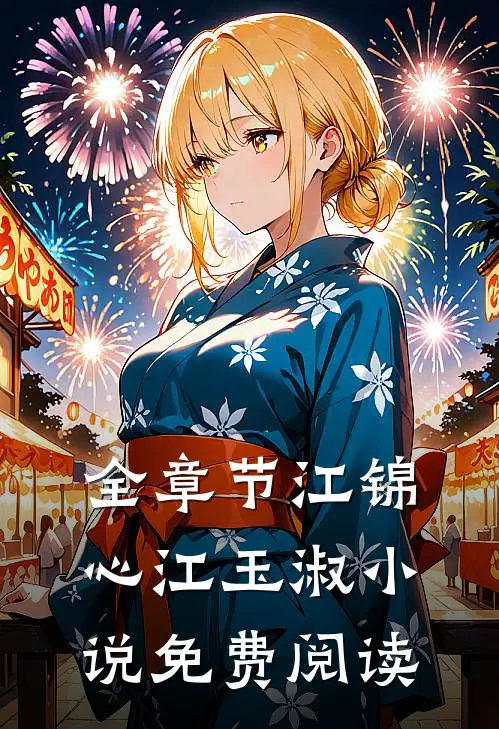 全章节江锦心江玉淑小说免费阅读