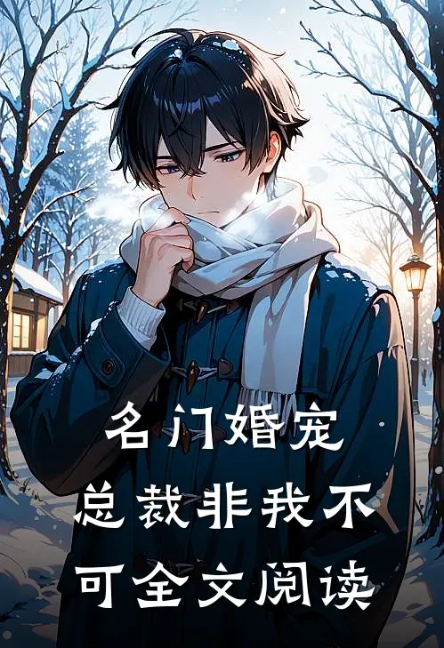 名门婚宠,总裁非我不可全文阅读