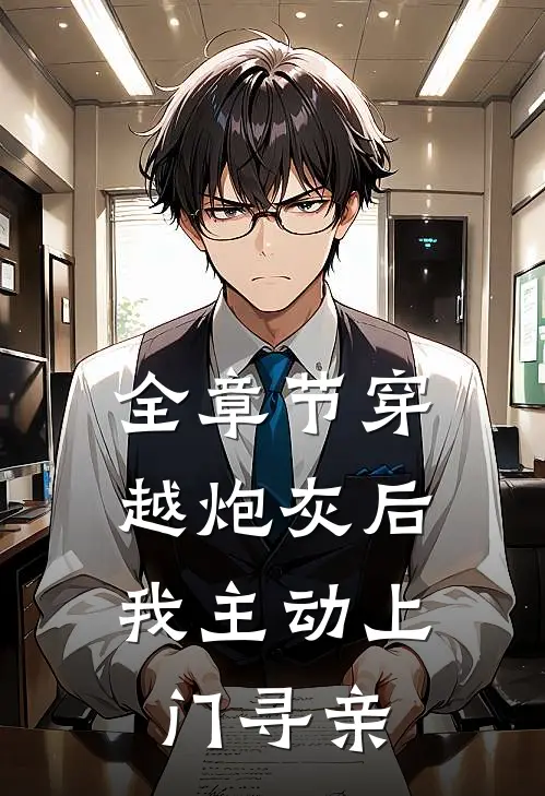 全章节穿越炮灰后,我主动上门寻亲了