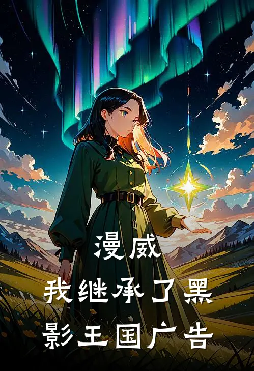 漫威我继承了黑影王国广告