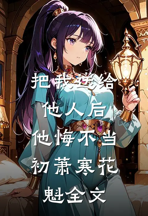 把我送给他人后，他悔不当初萧寒花魁全文
