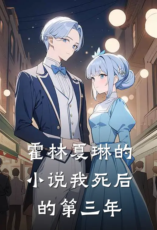 霍林夏琳的小说我死后的第三年