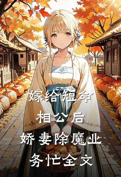 嫁给短命相公后，娇妻除魔业务忙全文