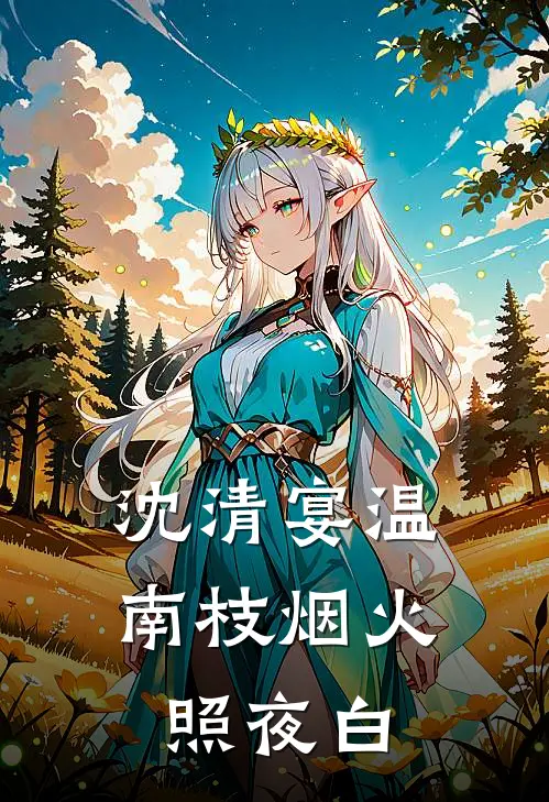 沈清宴温南枝烟火照夜白