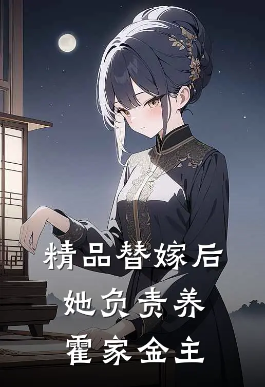 精品替嫁后，她负责养霍家金主