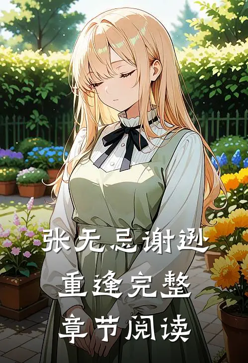 张无忌谢逊重逢完整章节阅读