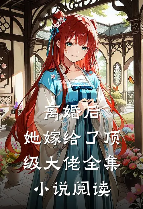 离婚后,她嫁给了顶级大佬全集阅读免费