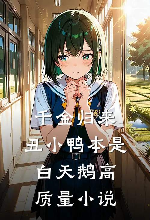 千金归来：丑小鸭本是白天鹅高质量小说