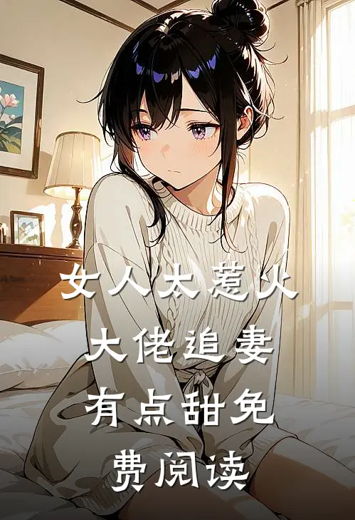 女人太惹火,大佬追妻有点甜免费阅读