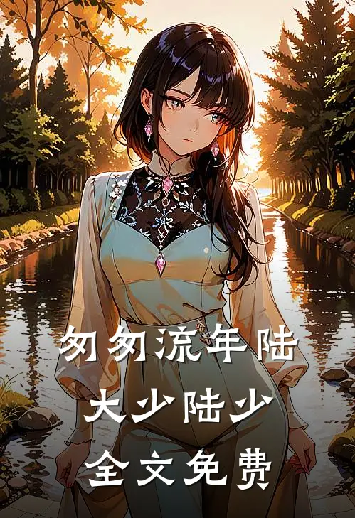 匆匆流年陆大少陆少全文免费