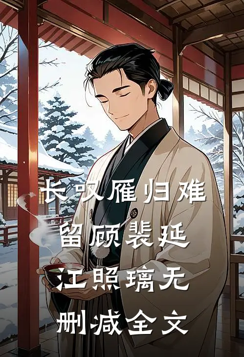 长叹雁归难留顾裴延江照璃无删减全文