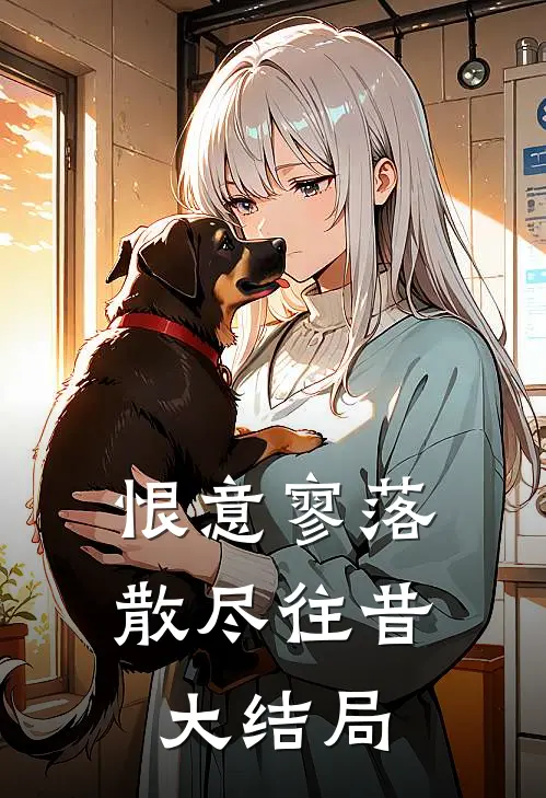 恨意寥落,散尽往昔大结局视频