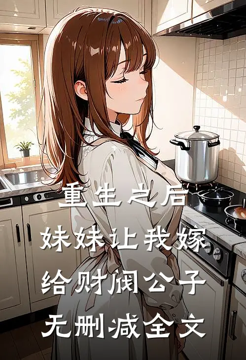 重生之后,妹妹让我嫁给财阀公子无删减全文