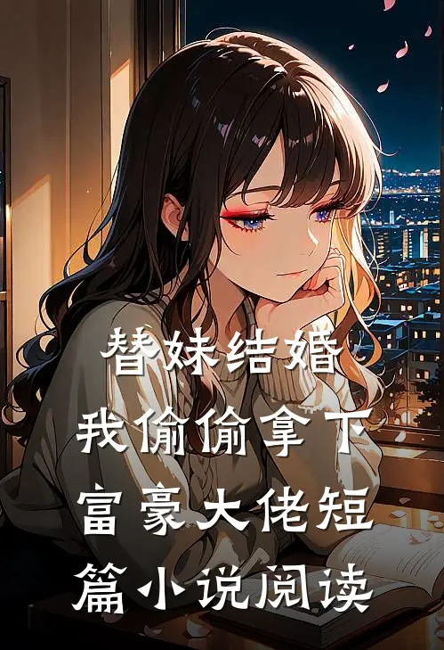 替妹结婚,我偷偷拿下富豪大佬短篇阅读免费