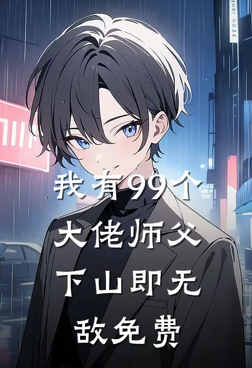 我有99个大佬师父,下山即无敌免费