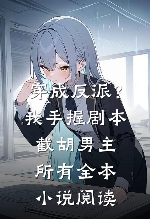 穿成反派？我手握剧本截胡男主所有全本小说阅读